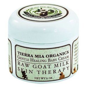 Tierra Mia Organics Baby Balm, 2 Ounce